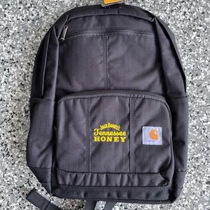 Carhartt Backpack Jack Daniels Tennessee Honey branded